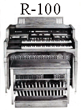 The Hammond R-100 series - the last of the greats