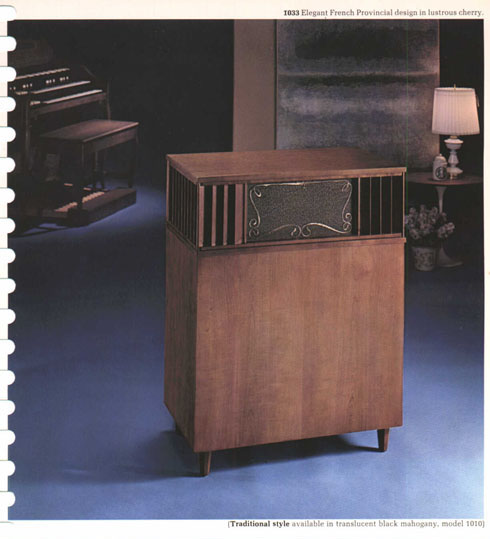 Hammond Series 10 Tone Cabinet