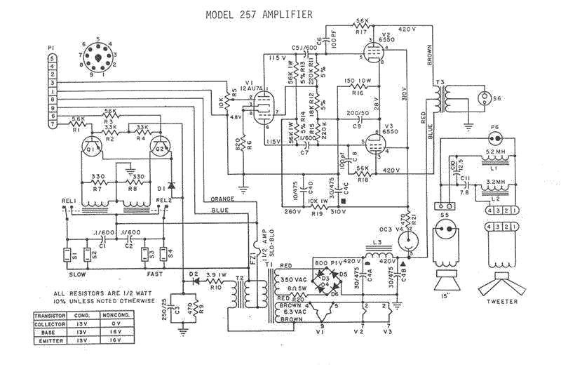 leslie 330