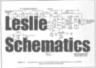 Download Leslie schematics