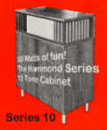 The Series 10 Tone Cabinet